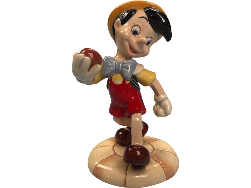 Disney Pinocchio Jiminy Cricket Figurines Set Collectable Ornaments - Think Vintage