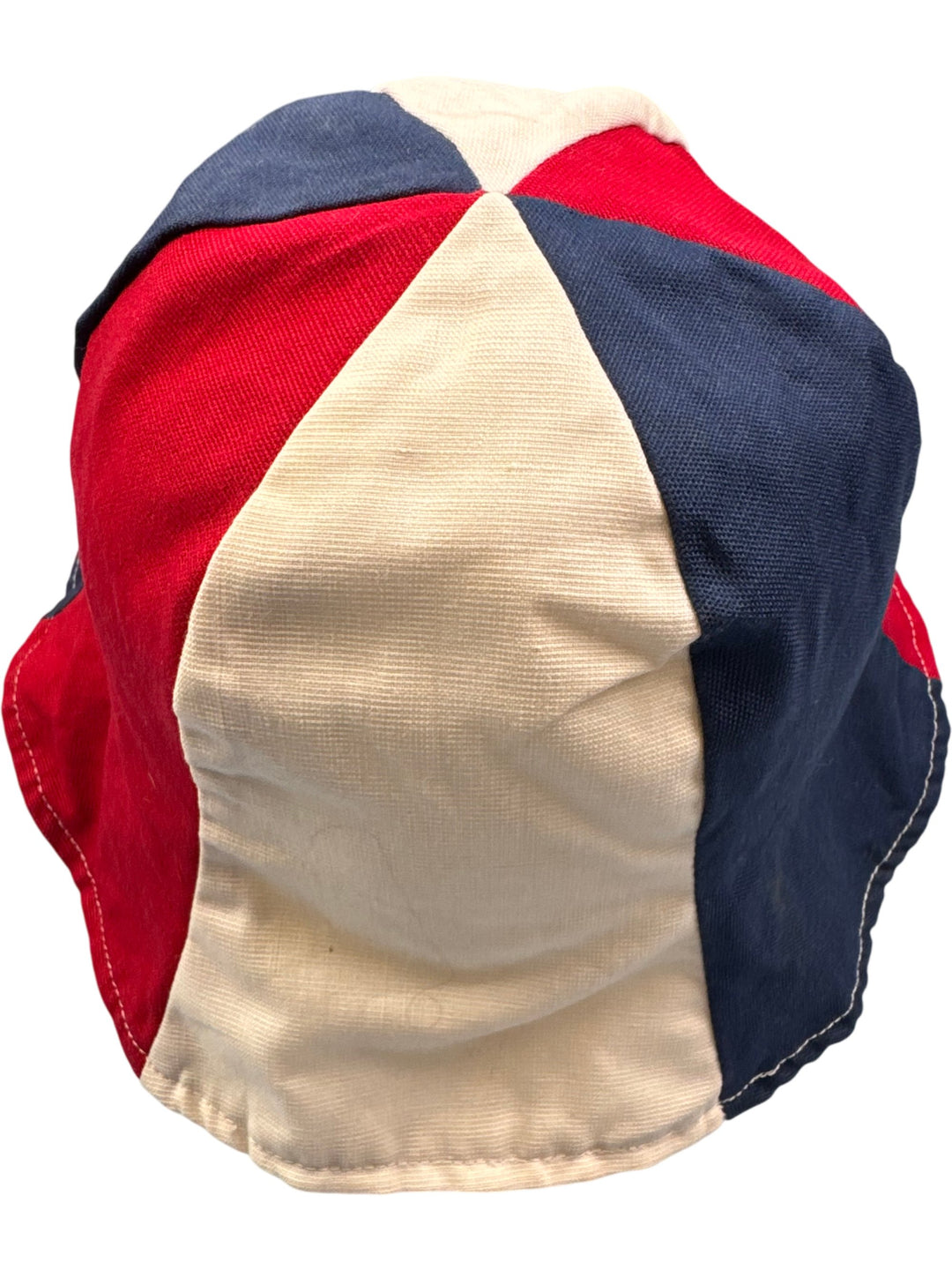 Disneyland Mickey Mouse Red Blue Bucket Hat - M - Think Vintage