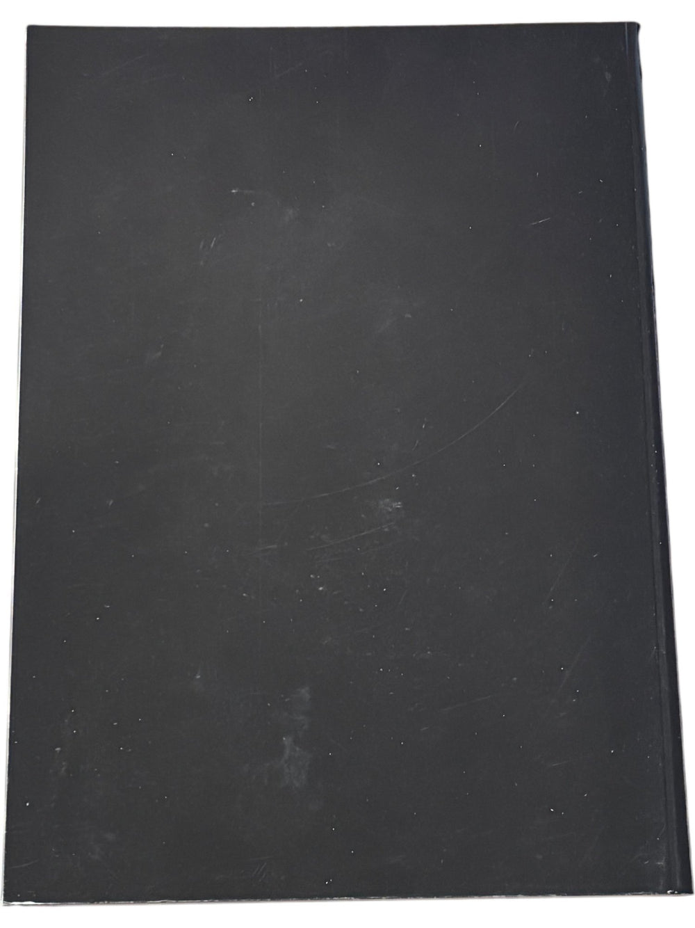 Dolce & Gabbana Black Plain Cover Lookbook - Think Vintage ltd