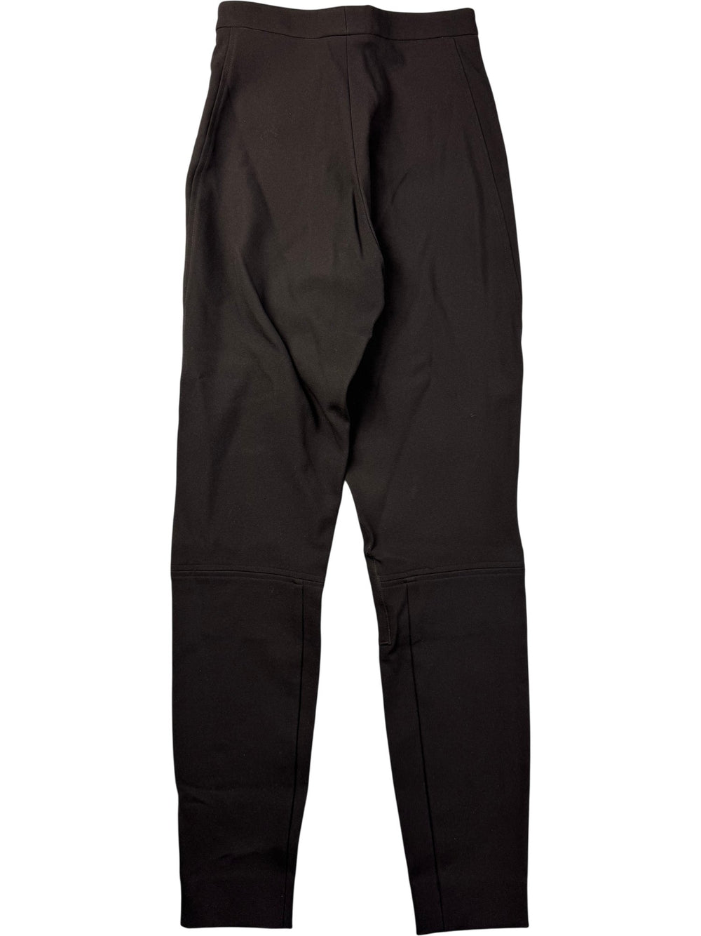 Dolce & Gabbana Black Riding Pants - W26 - Think Vintage ltd