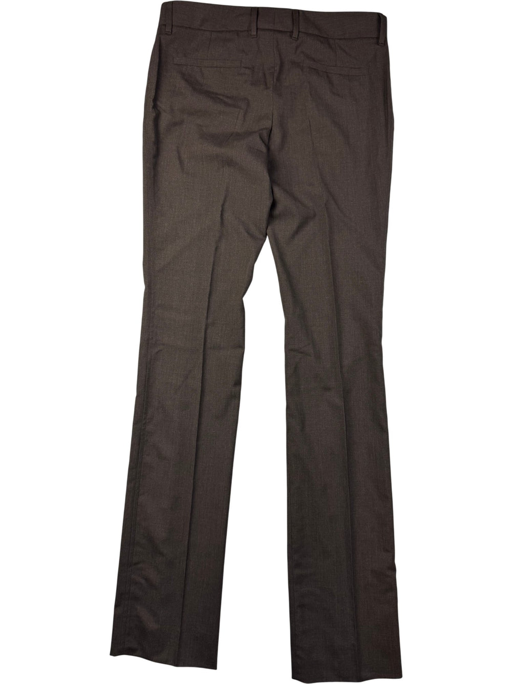 Dolce & Gabbana Brown Trousers - W33 - Think Vintage ltd