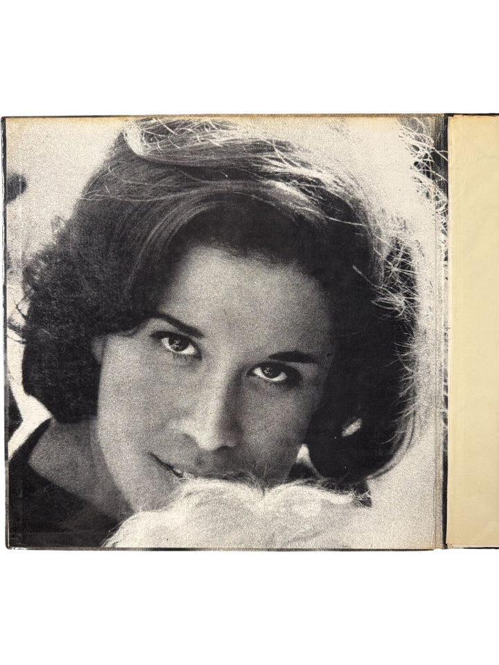 Donatella Moretti Diario Di Una Sedicenna Vinyl - Very Good