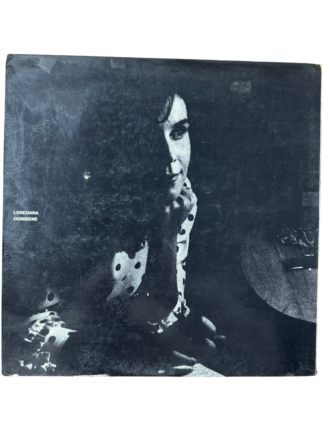 Donatella Moretti Diario Di Una Sedicenna Vinyl - Very Good