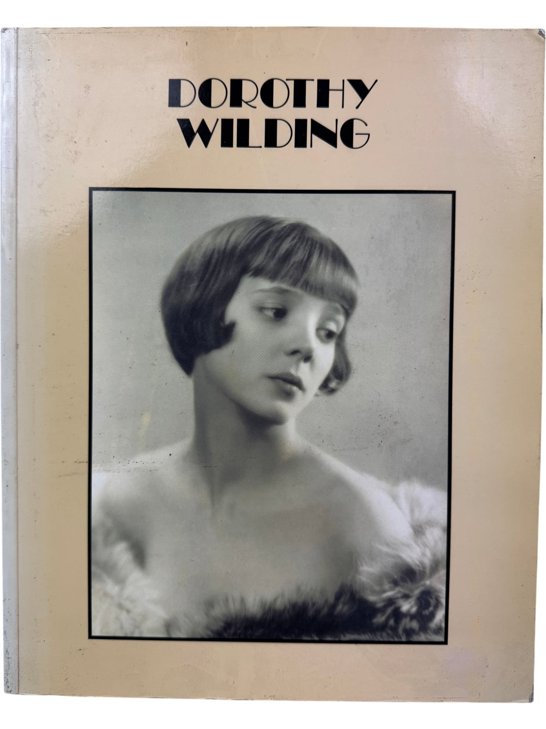 Dorothy Wilding Photography Book - Think Vintage