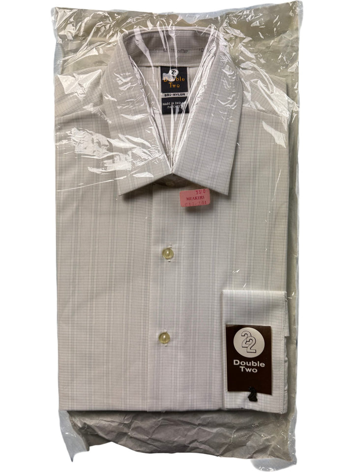 Double Two Bri-Nylon Shirt - Think Vintage ltd