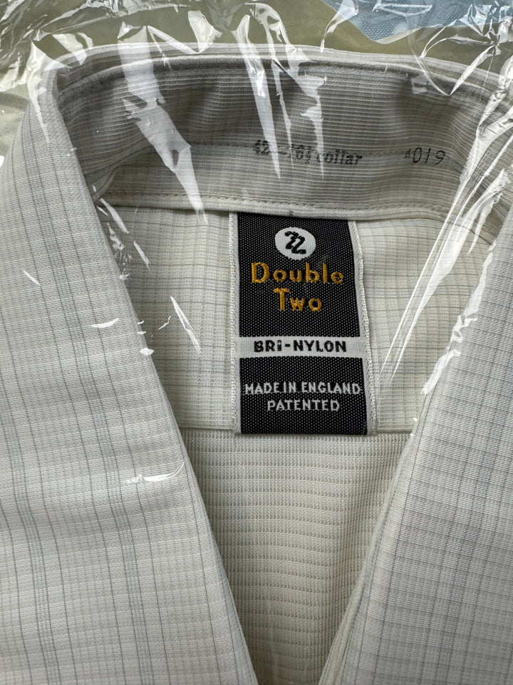 Double Two Bri-Nylon Shirt - Think Vintage ltd
