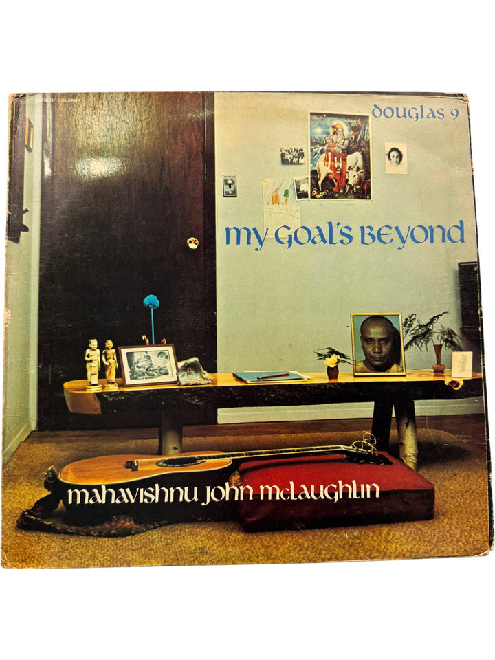 Douglas Record My Goal's Beyond Vinyl - Think Vintage ltd