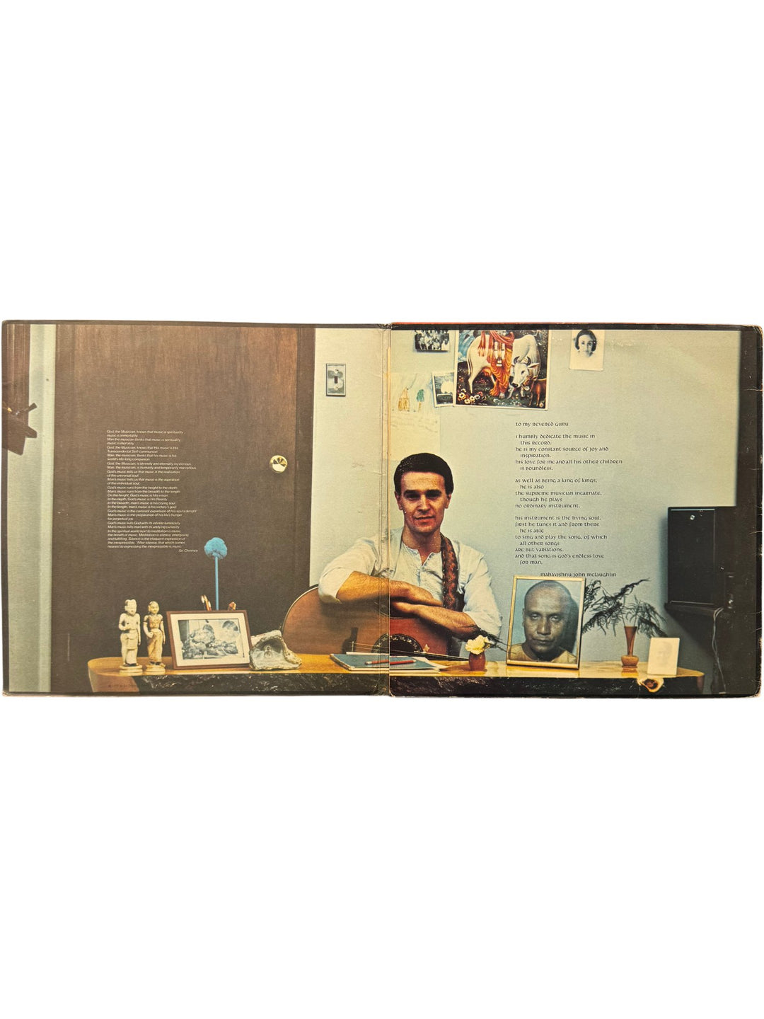 Douglas Record My Goal's Beyond Vinyl - Think Vintage ltd