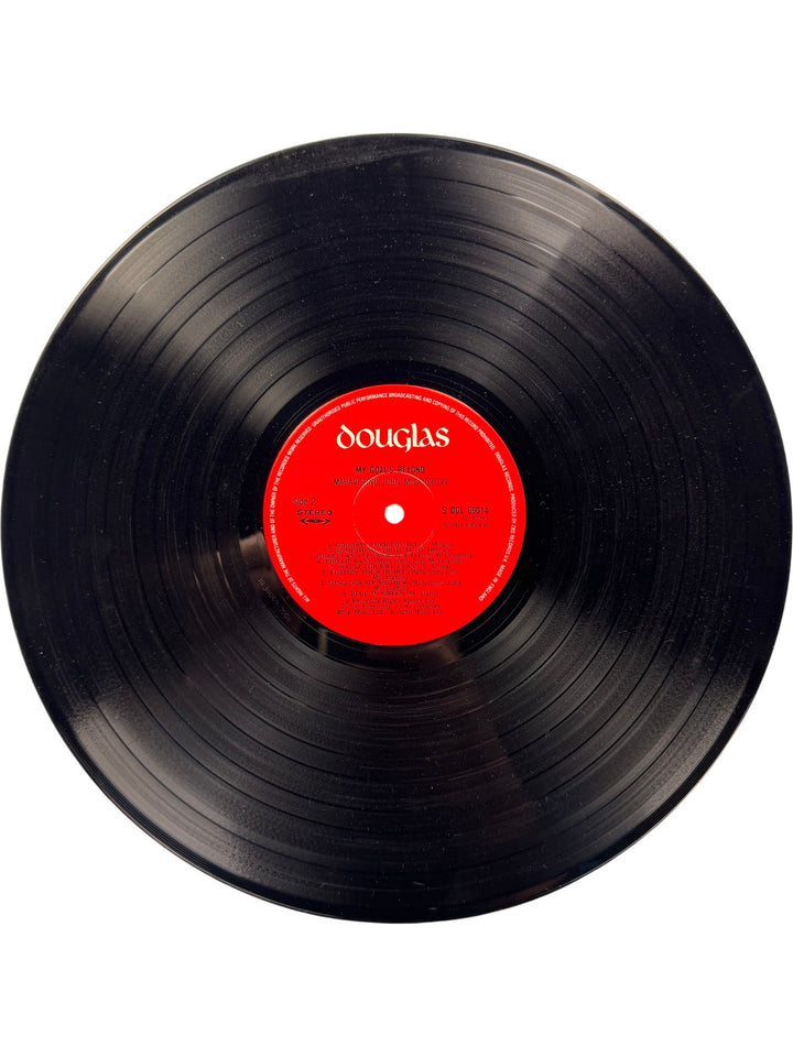 Douglas Record My Goal's Beyond Vinyl - Think Vintage ltd