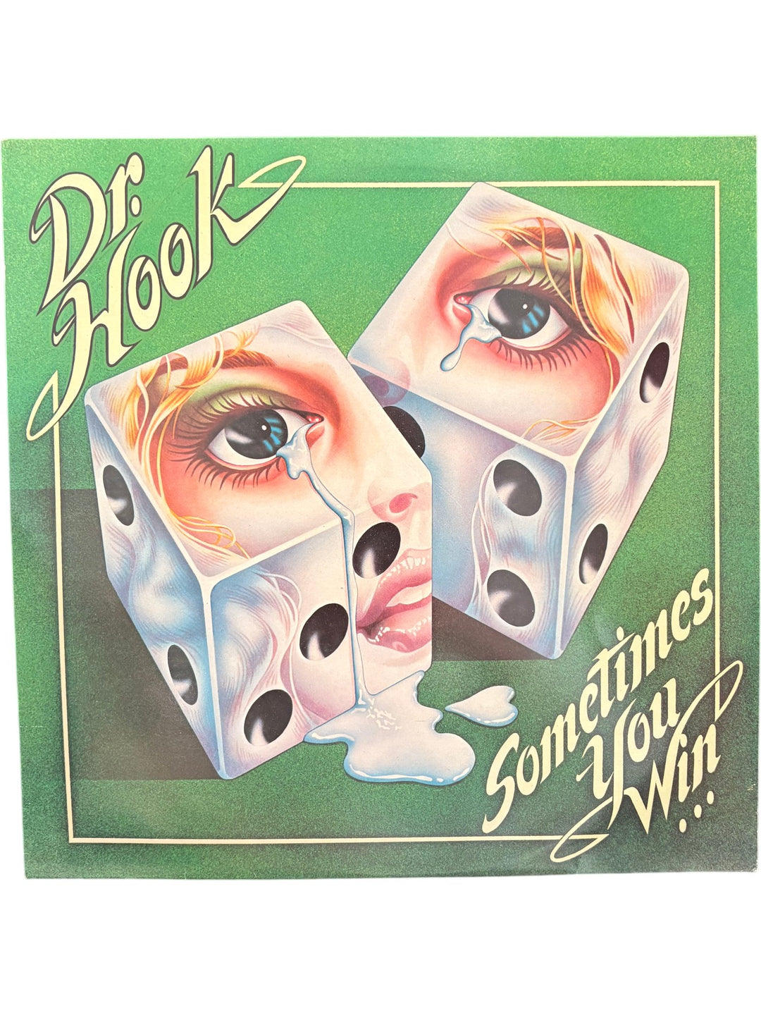 Dr Hook Sometimes You Win Vinyl Record - Good - Think Vintage ltd