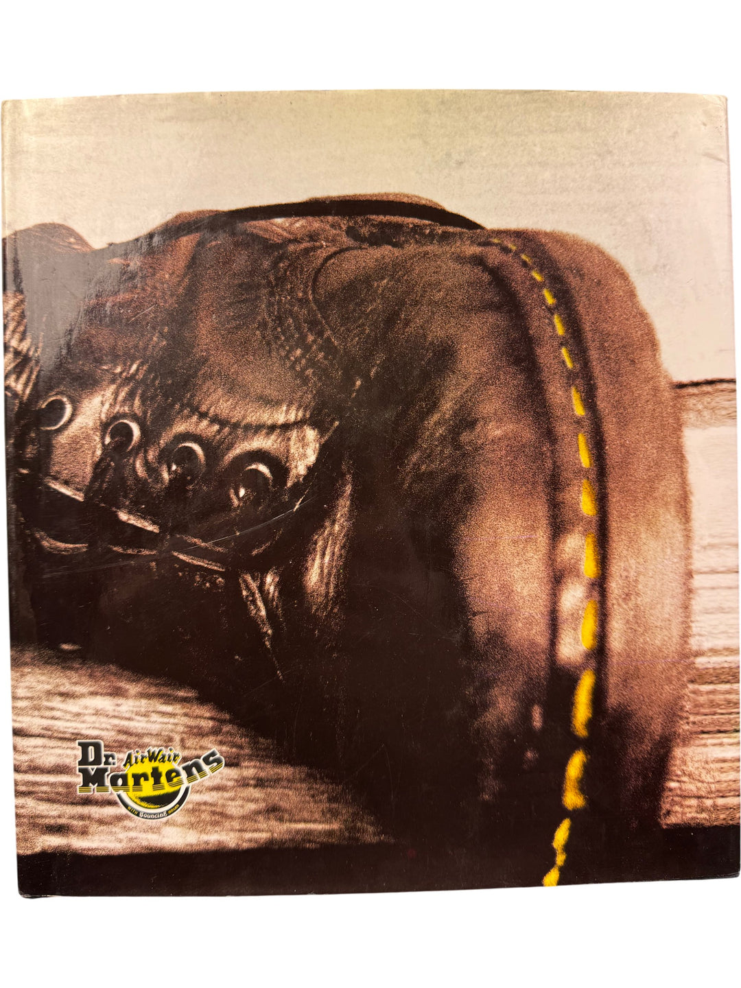 Dr. Martens Book - Think Vintage