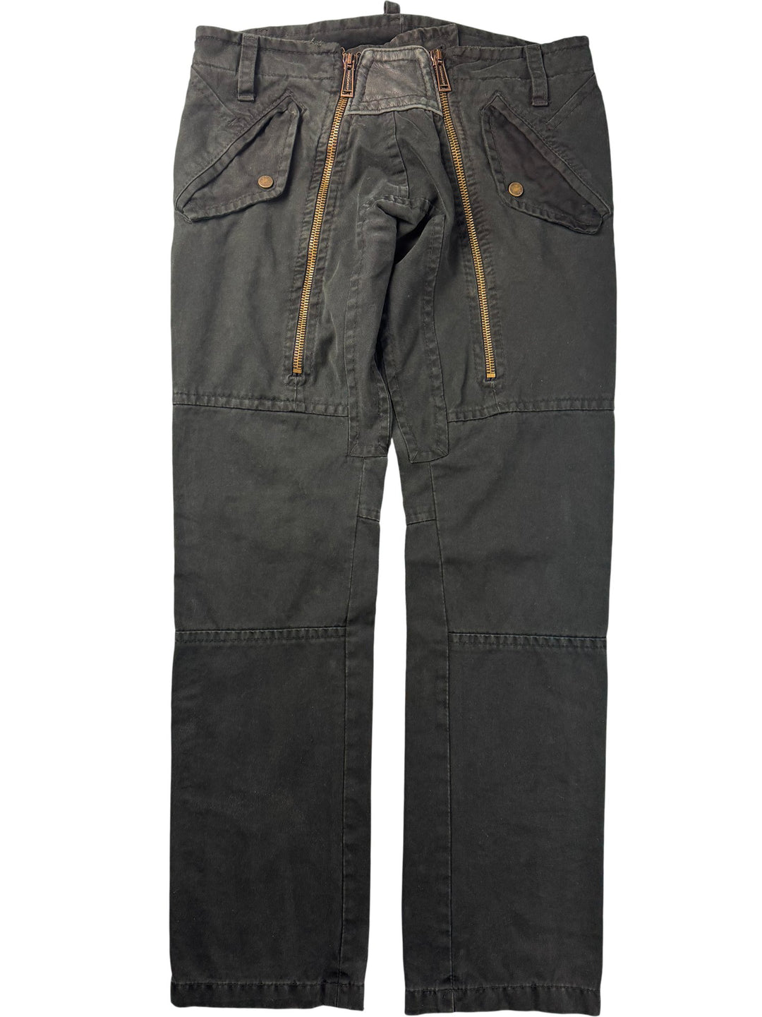 Dsquared2 Cargo Pants - W35 - Think Vintage ltd