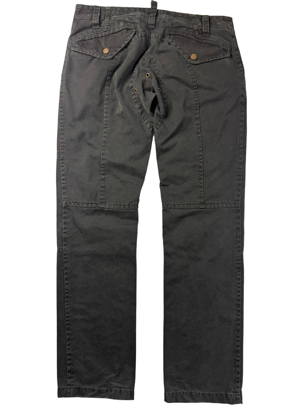 Dsquared2 Cargo Pants - W35 - Think Vintage ltd