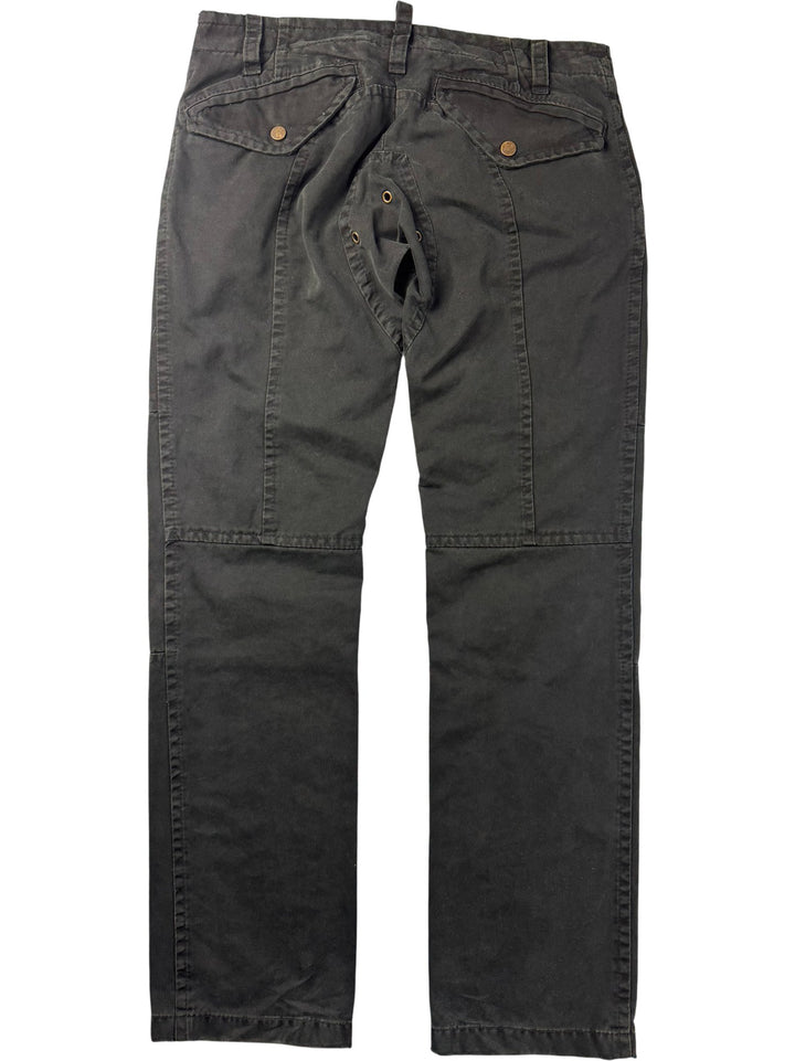 Dsquared2 Cargo Pants - W35 - Think Vintage ltd