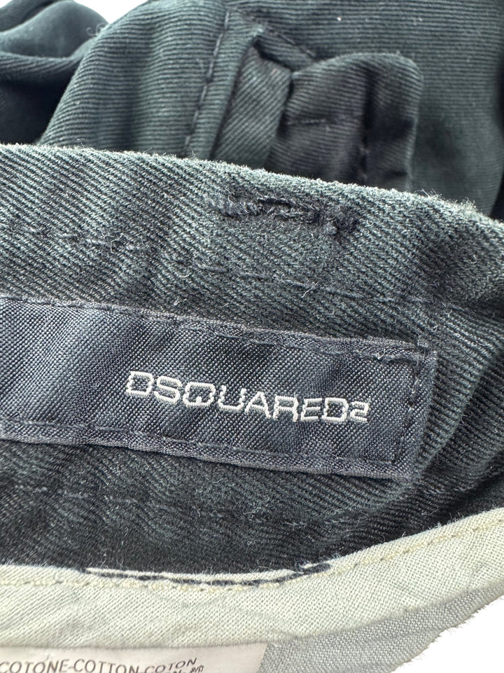 Dsquared2 Cargo Pants - W35 - Think Vintage ltd
