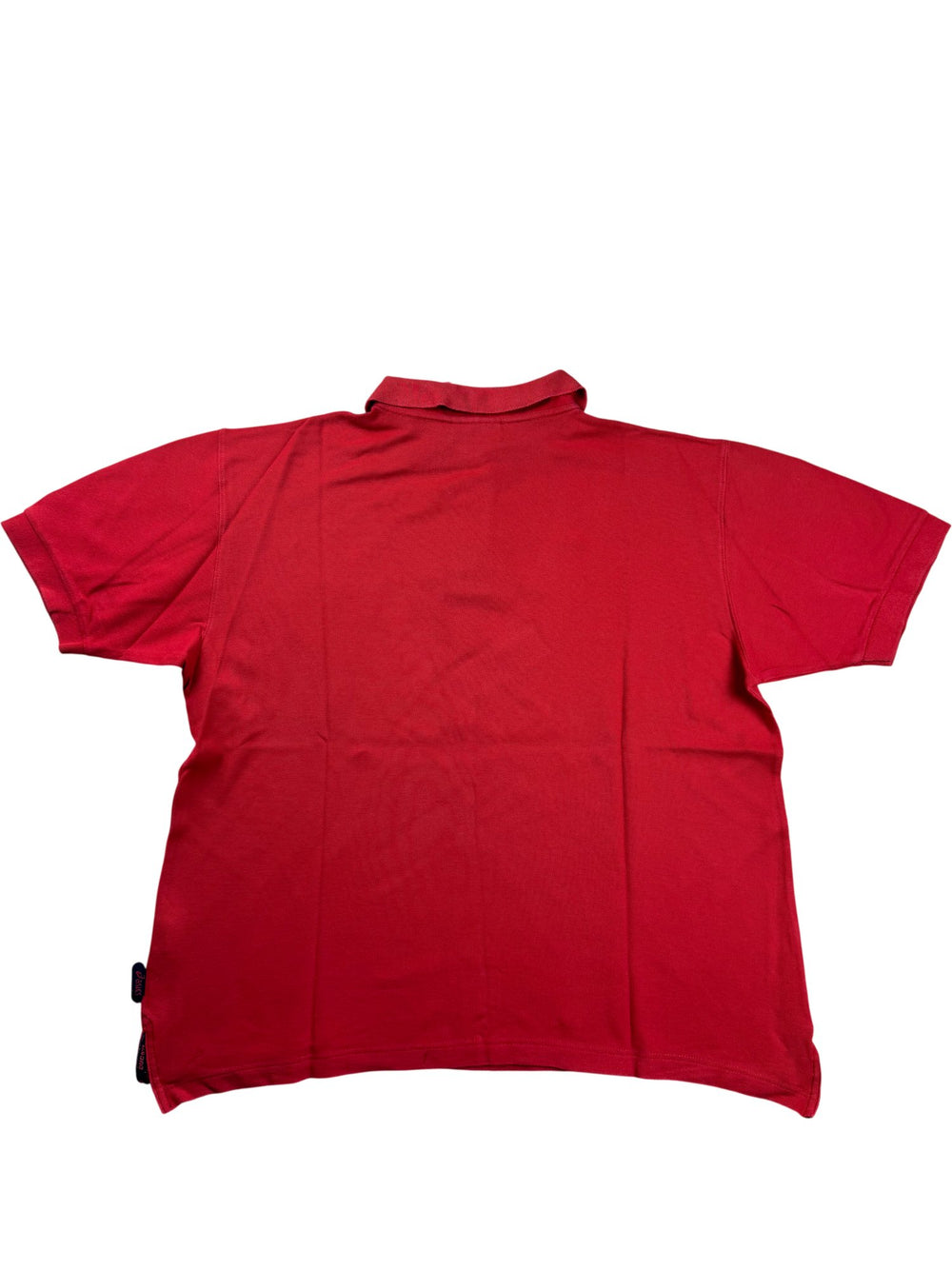Ducati Performance Red Polo Shirt - L - Think Vintage ltd
