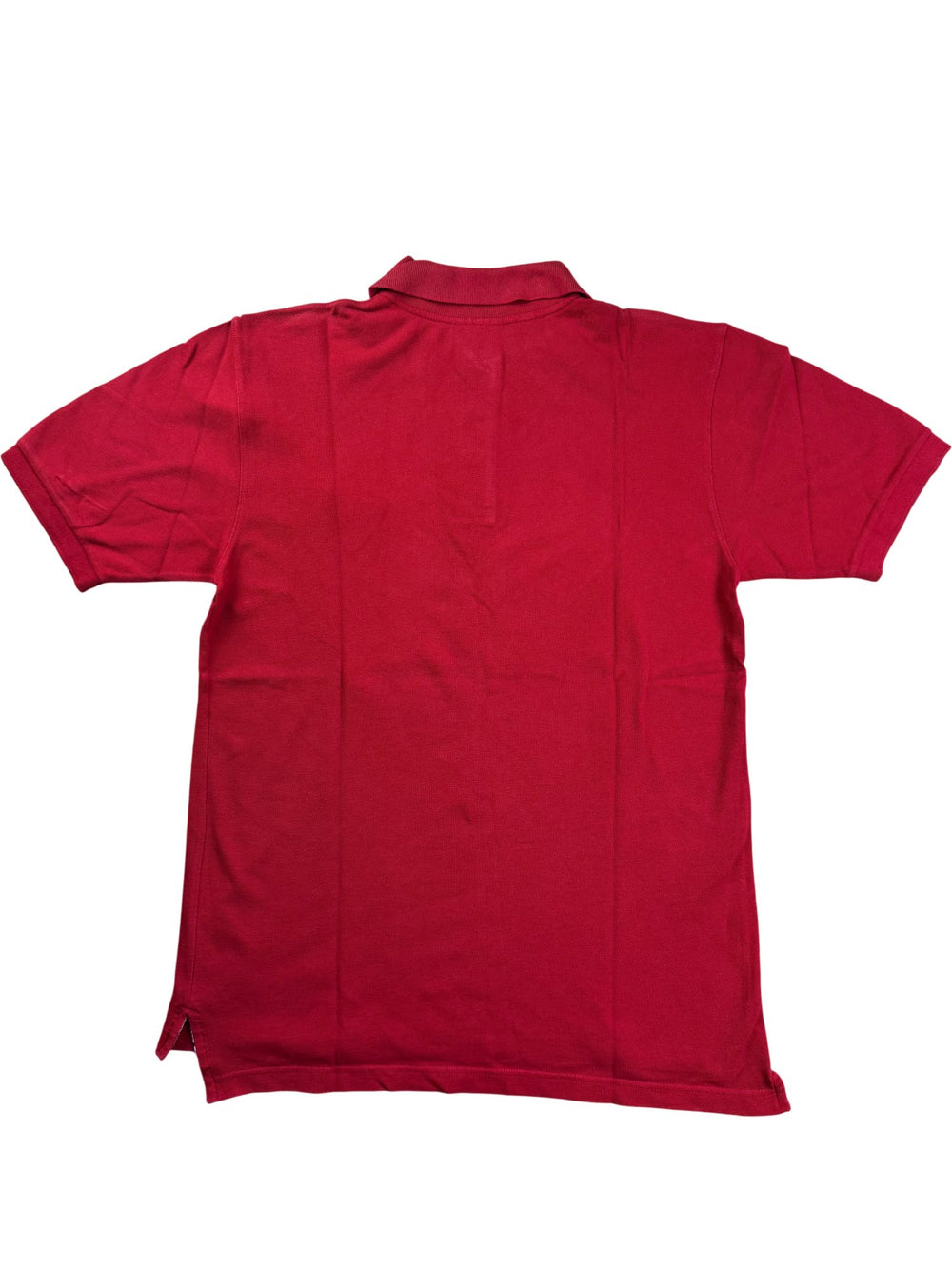 Ducati Red Polo Shirt - M - Think Vintage ltd