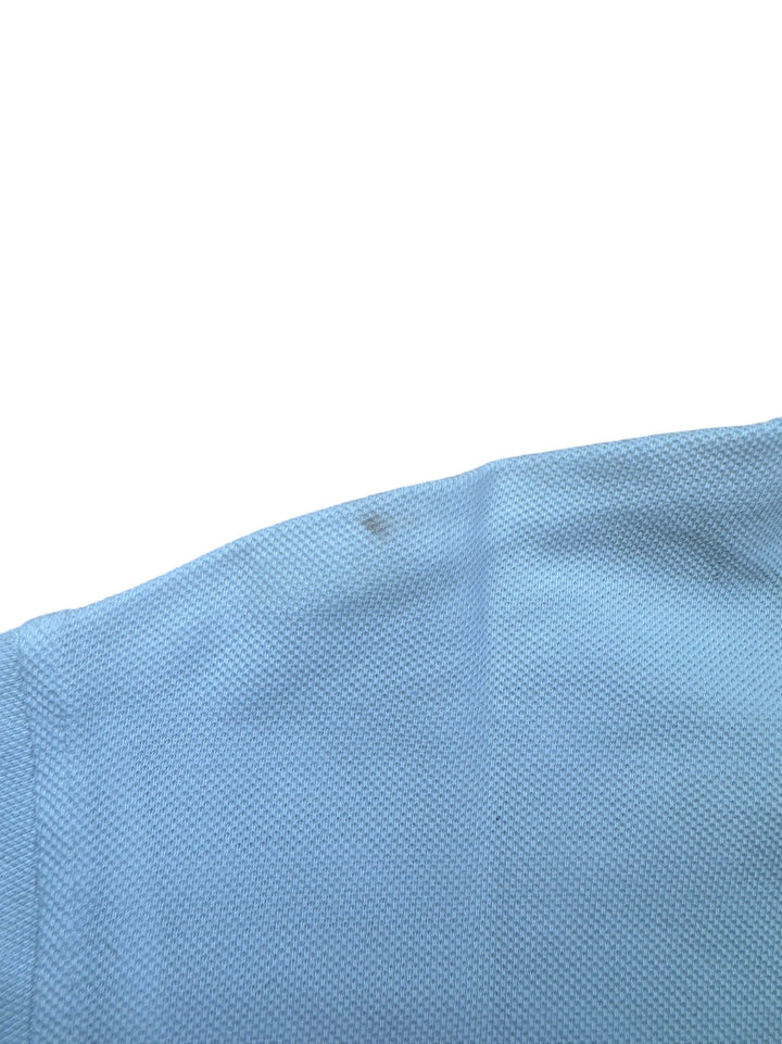 Ducati White Polo Shirt - L - Think Vintage ltd