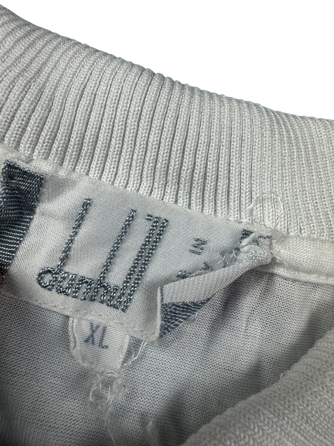 Dunhill Regatta Polo Shirt - L - Think Vintage Online Ltd