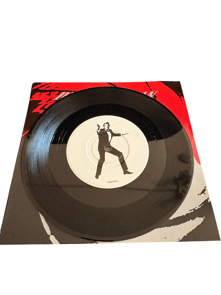 Duran Duran A View to a Kill Vinyl Record - Good - Think Vintage ltd