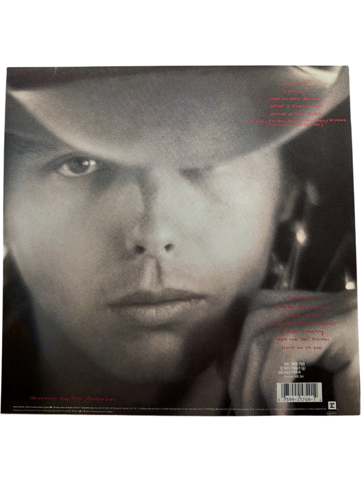 Dwight Yoakam Buenas Noches From A Lonely Room Vinyl - Very Good+