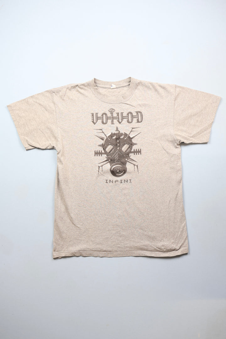 Voivod 'Infini' Band T-Shirt