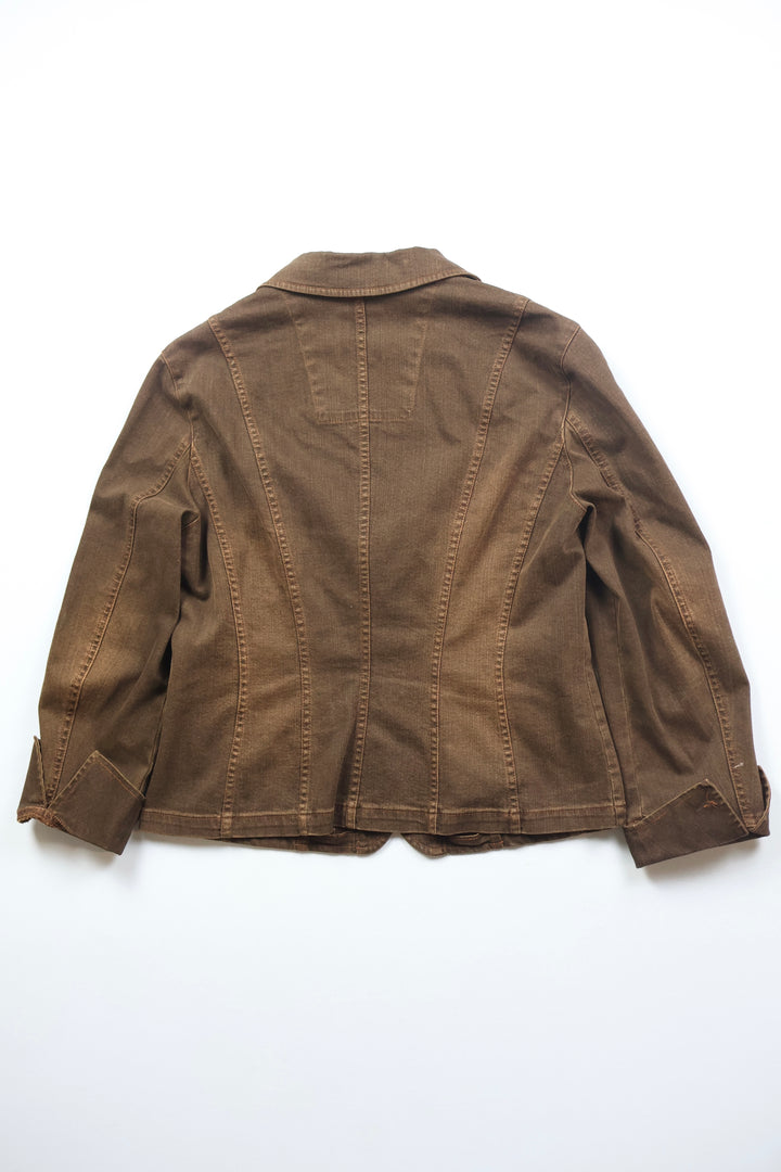 Vintage Y2K Three Piece Denim Suit