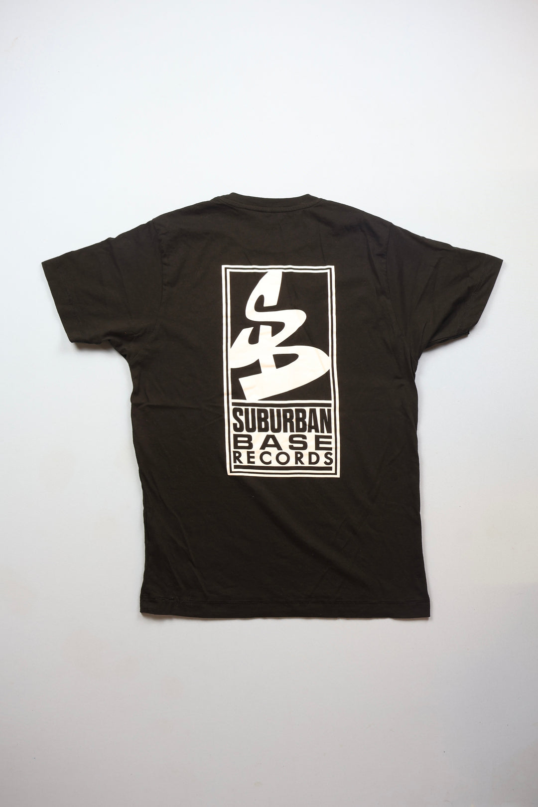 Suburban Base Records T-Shirt