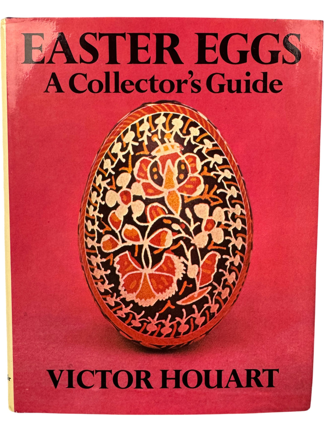 Easter Eggs A Collector's Guide Book - Think Vintage