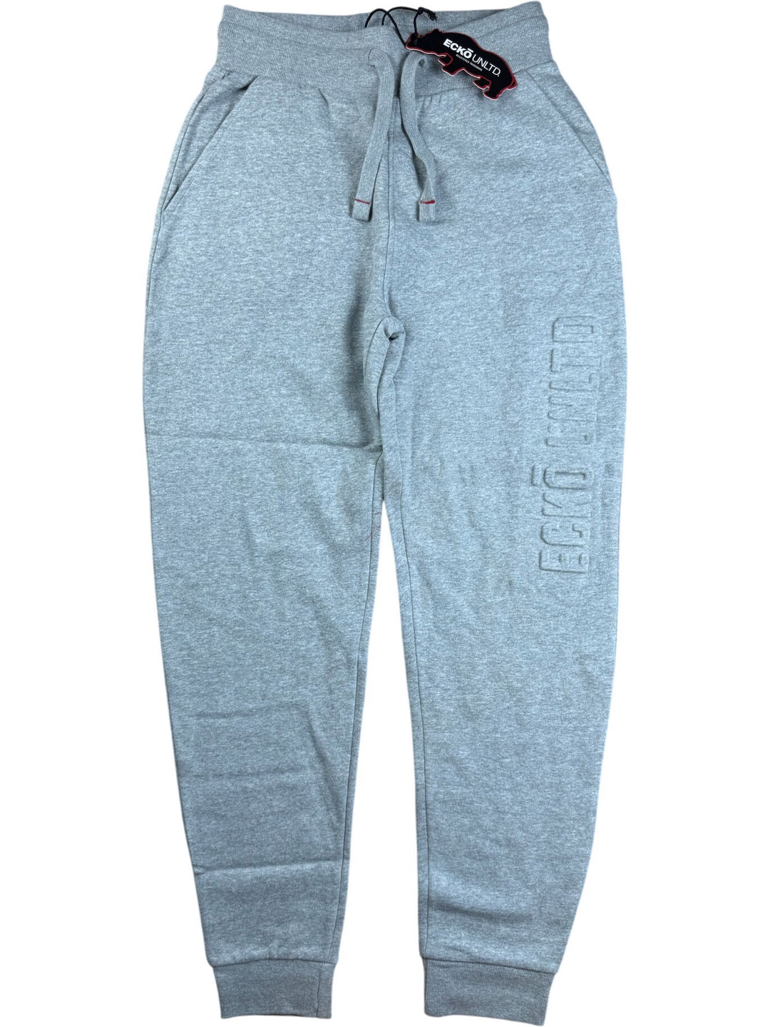 Ecko Unltd Taycan Jogger Grey Marl - W28+
