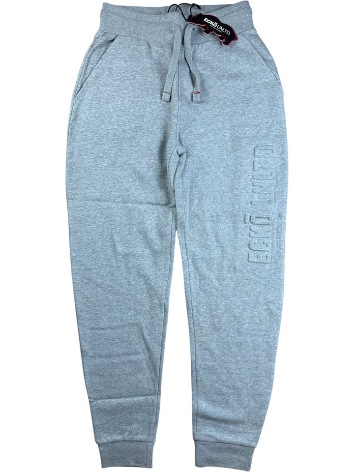 Ecko Unltd Taycan Jogger Grey Marl - W28+
