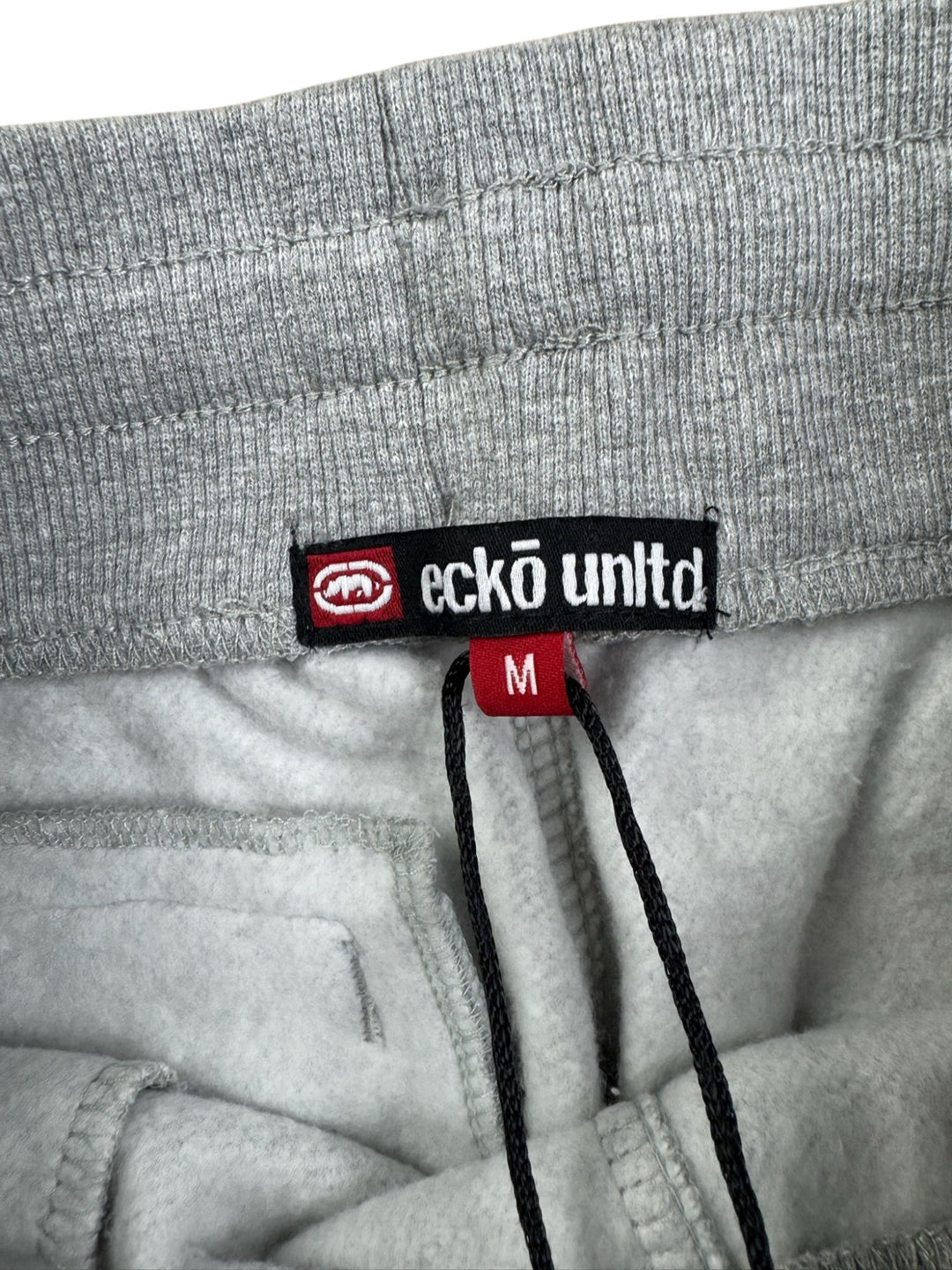 Ecko Unltd Taycan Jogger Grey Marl - W28+