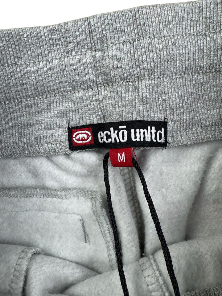 Ecko Unltd Taycan Jogger Grey Marl - W28+