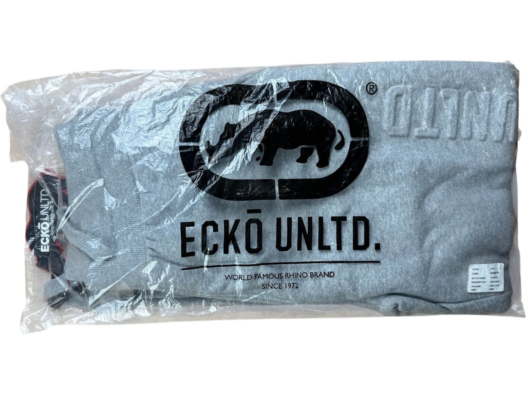 Ecko Unltd Taycan Jogger Grey Marl - W28+
