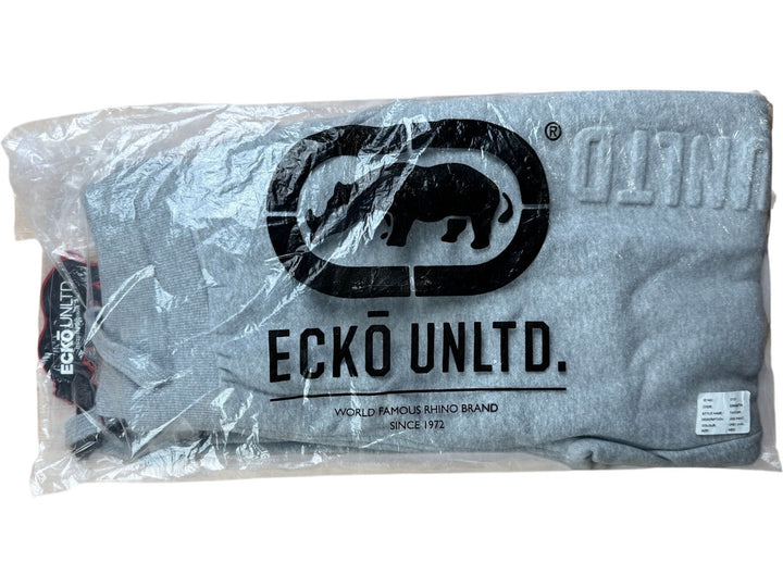 Ecko Unltd Taycan Jogger Grey Marl - W28+