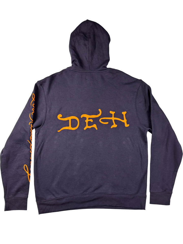 Ed Hardy Graphic Hoodie - XL - Think Vintage