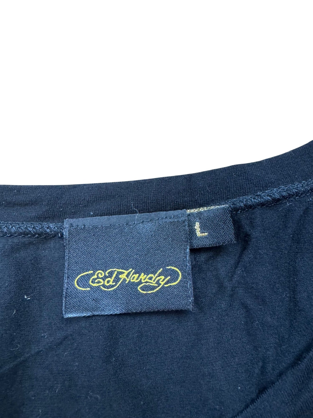 Ed Hardy 'Love Kills Slowly' T-Shirt - S