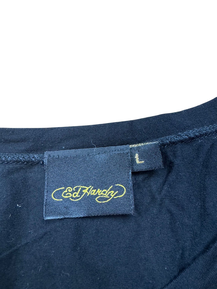 Ed Hardy 'Love Kills Slowly' T-Shirt - S