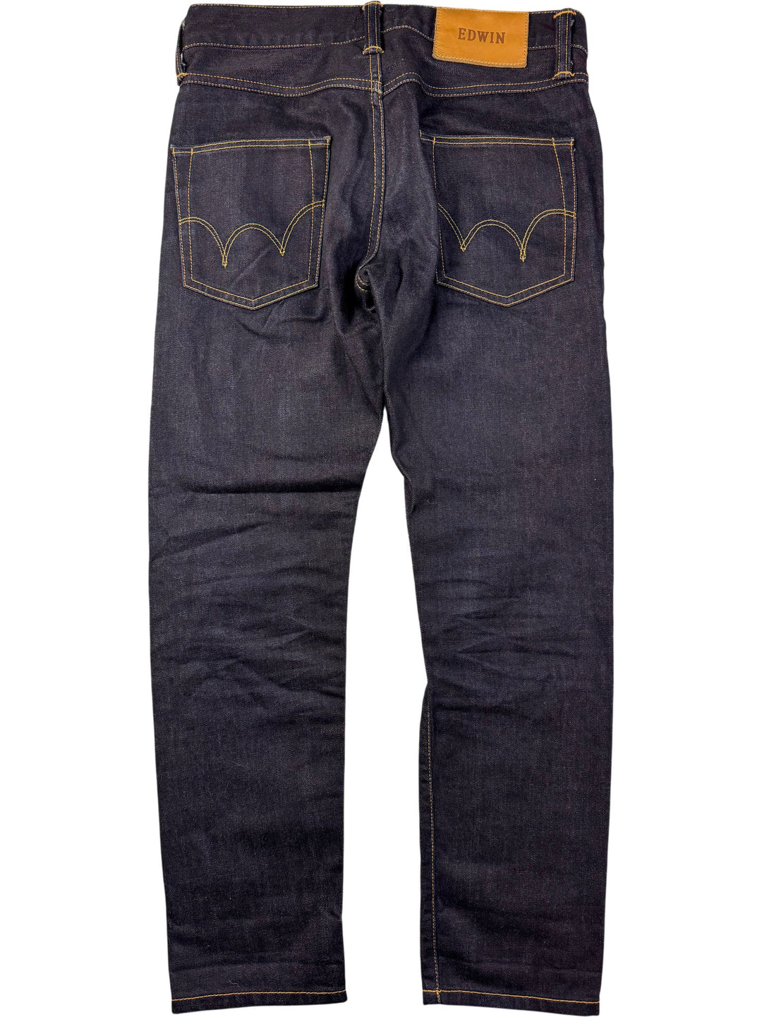 Edwin ED-55 Regular Tapered Jeans - Think Vintage ltd
