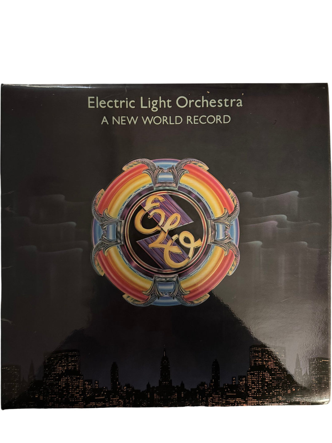 Electric Light Orchestra A New World Record Vinyl - Good - Think Vintage ltd