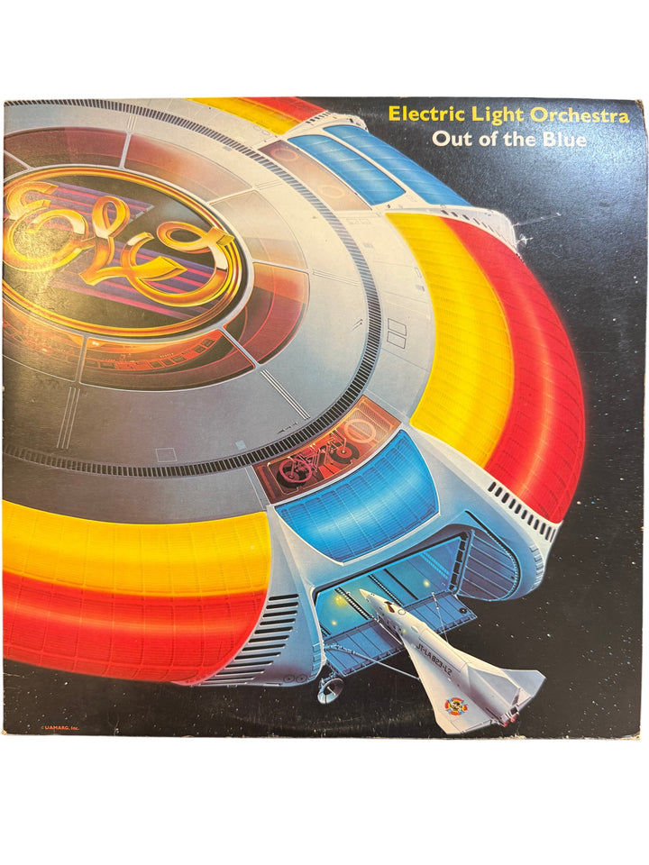 Electric Light Orchestra Out Of The Blue LP - Think Vintage Online Ltd