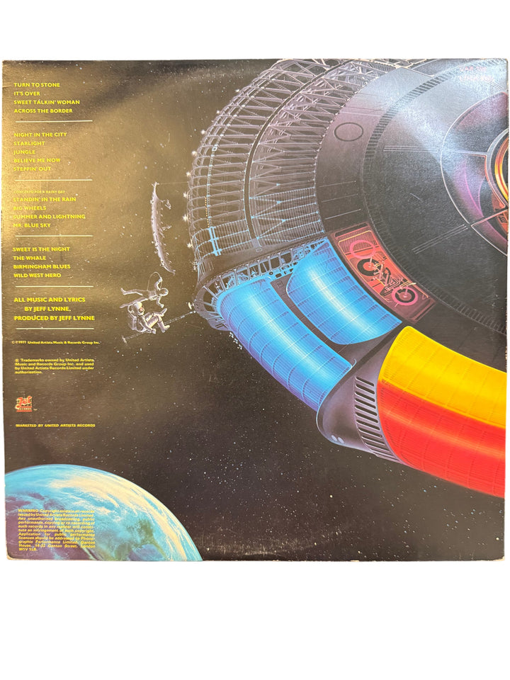 Electric Light Orchestra Out Of The Blue LP - Think Vintage Online Ltd