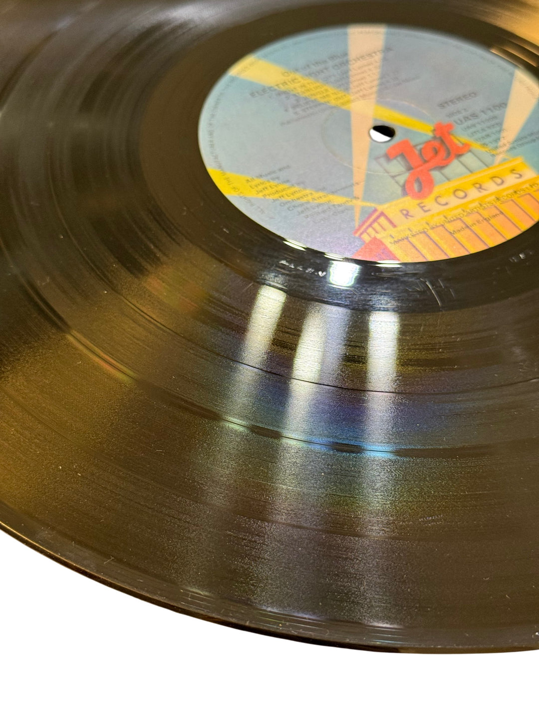 Electric Light Orchestra Out Of The Blue LP - Think Vintage Online Ltd