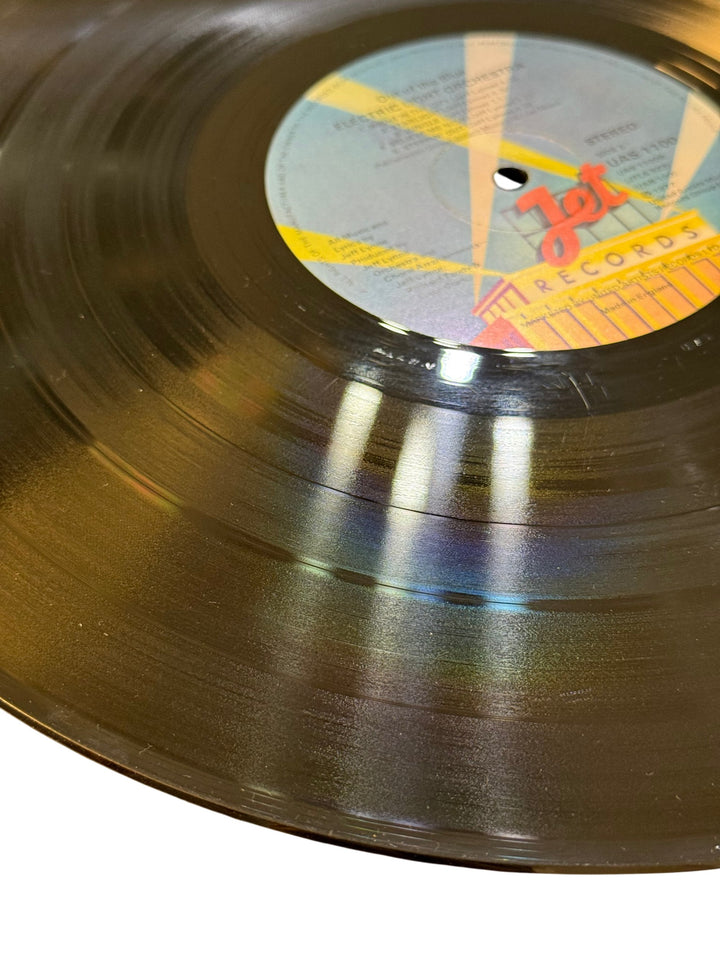 Electric Light Orchestra Out Of The Blue LP - Think Vintage Online Ltd