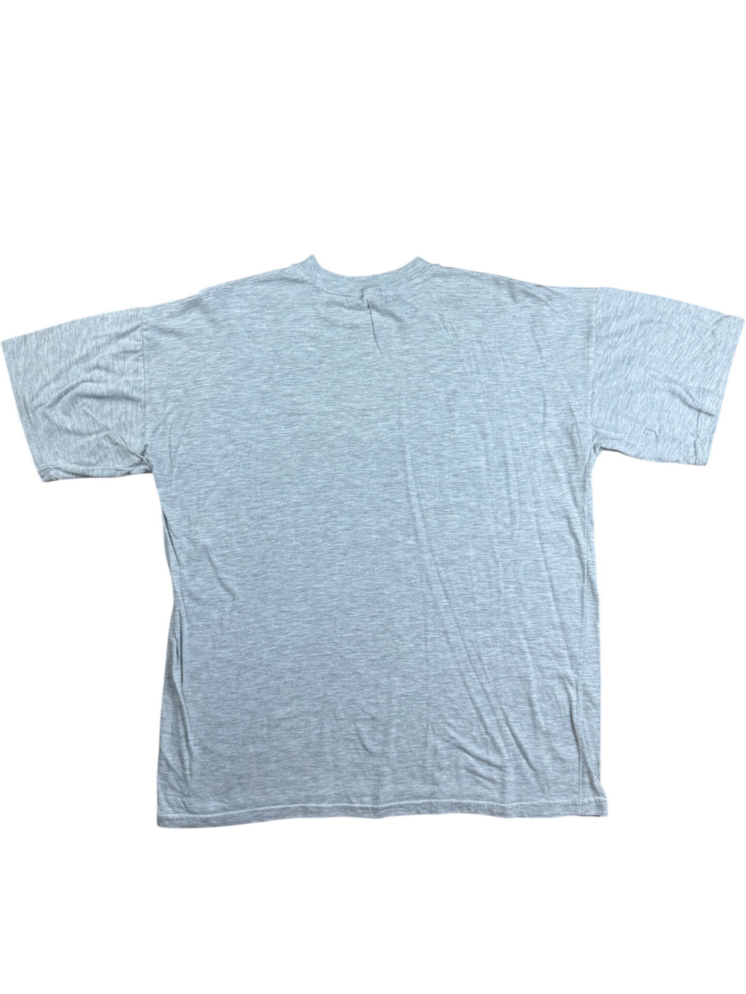 Ellesse Gray Logo T-Shirt - L