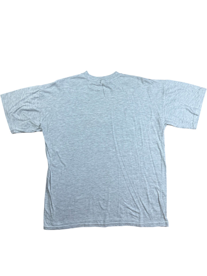 Ellesse Gray Logo T-Shirt - L