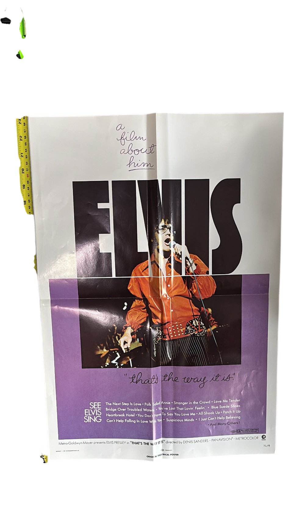 Elvis That's The Way It Is Special Edition DVD Box Set - Think Vintage ltd