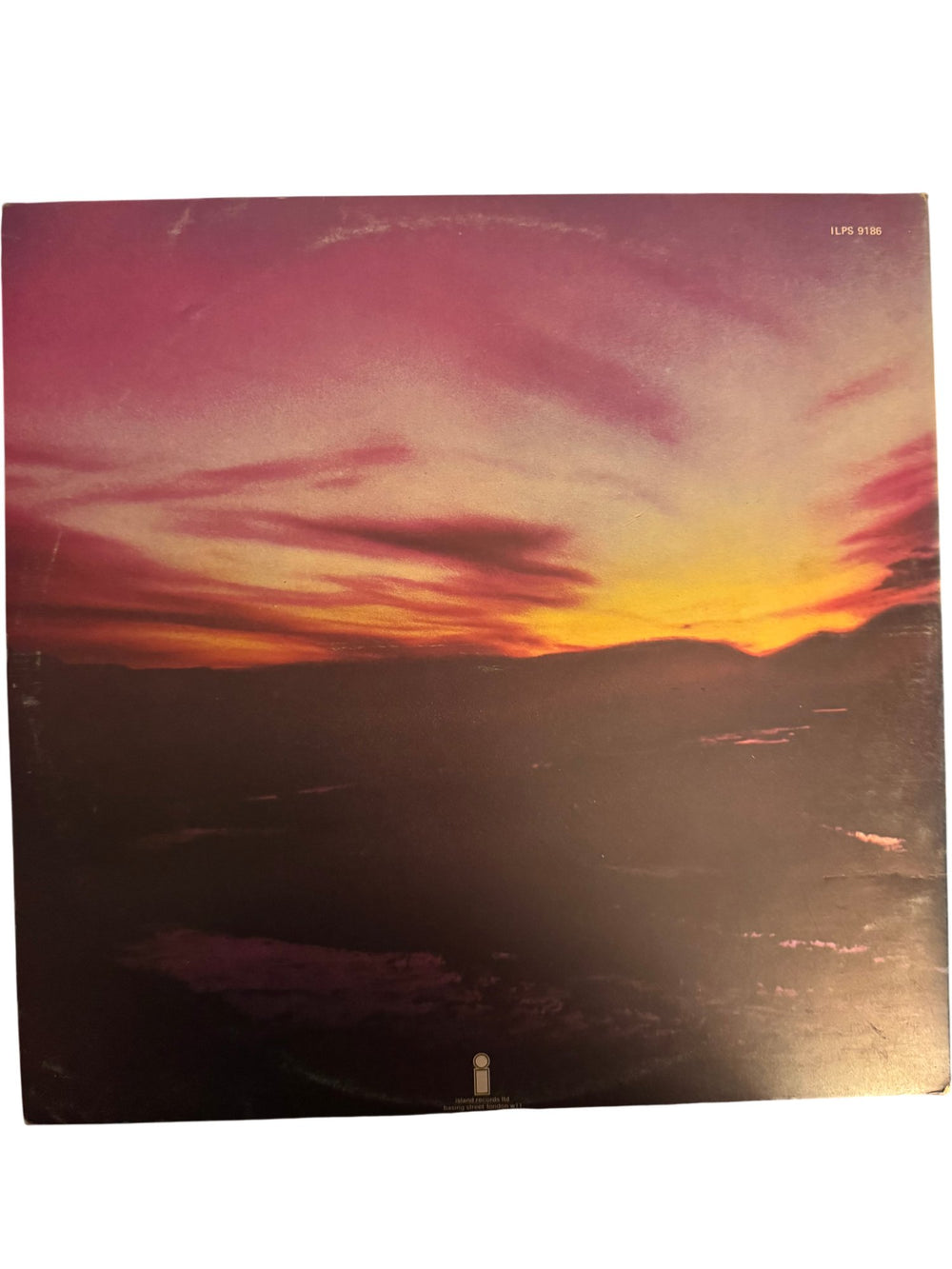 Emerson Lake & Palmer Trilogy Vinyl - Good - Think Vintage ltd
