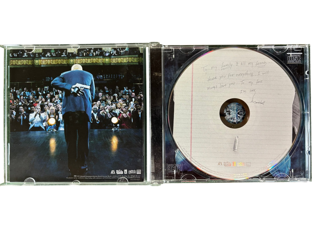 Eminem Encore Album CD Featuring Just Lose It Mosh Like Toy Soldiers - Think Vintage Online Ltd