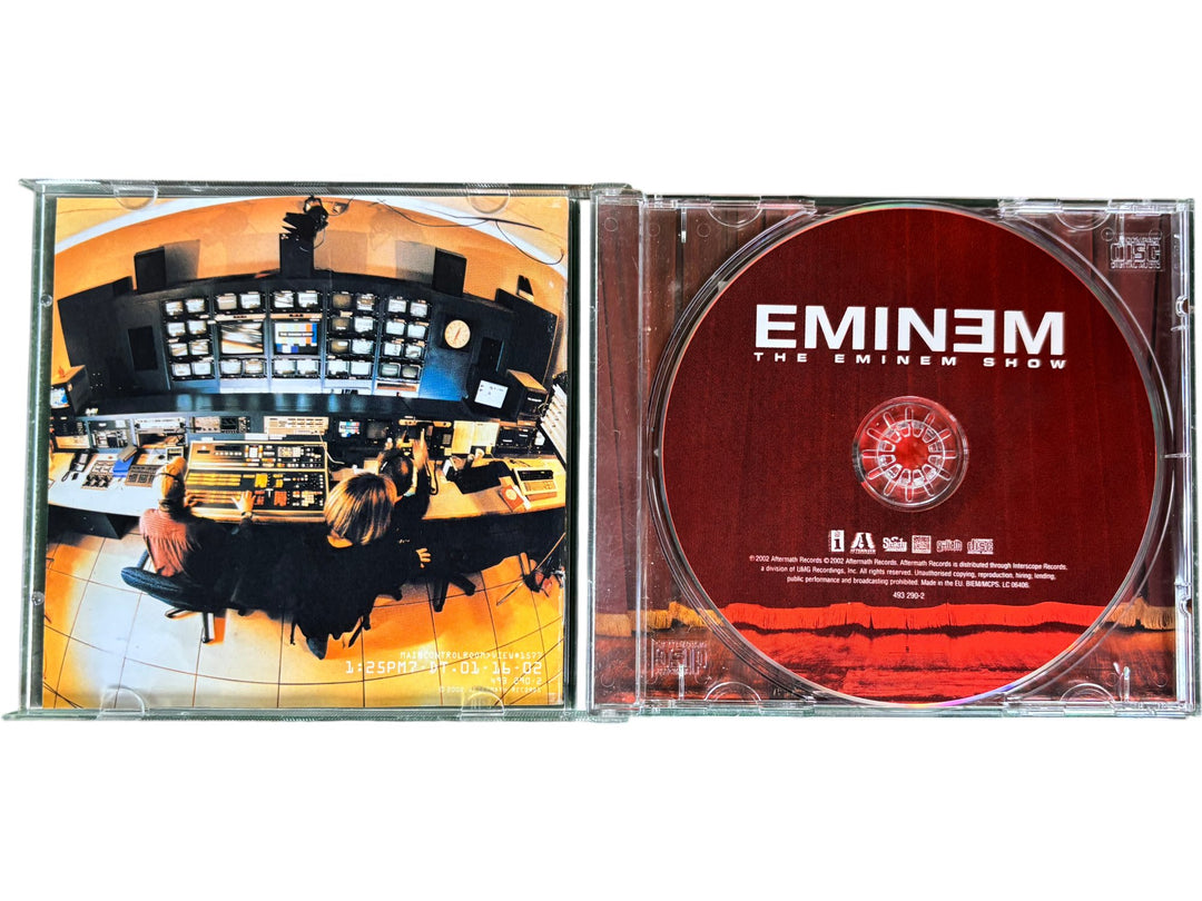 Eminem The Eminem Show CD - Think Vintage ltd